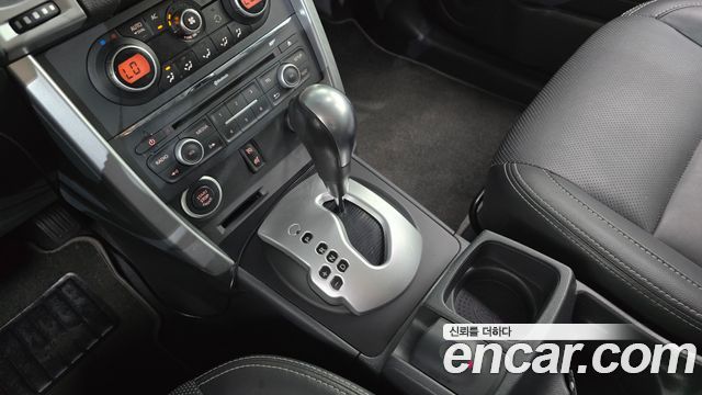 Renault Korea QM5 Neo Diesel 2WD LE 2015 — фото 9