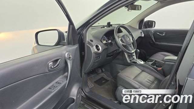 Renault Korea QM5 Neo Diesel 2WD LE 2015 — фото 10