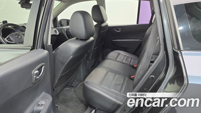 Renault Korea QM5 Neo Diesel 2WD LE 2015 — фото 11