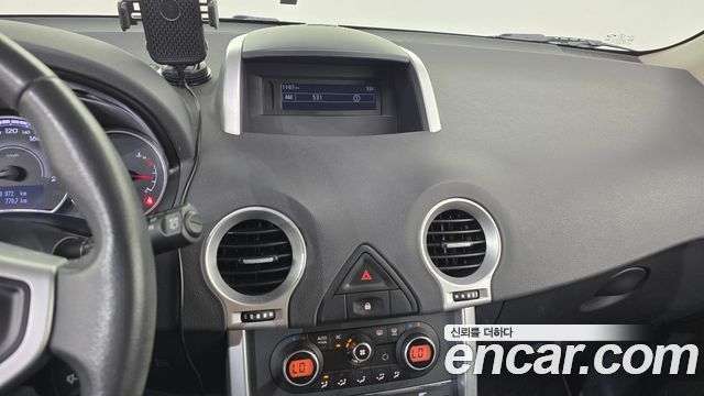 Renault Korea QM5 Neo Diesel 2WD LE 2015 — фото 13