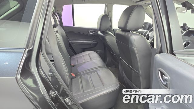 Renault Korea QM5 Neo Diesel 2WD LE 2015 — фото 17