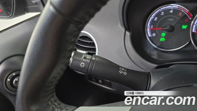 Renault Korea QM5 Neo Diesel 2WD LE 2015 — фото 18