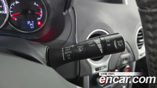 Renault Korea QM5 Neo Diesel 2WD LE 2015 — фото 19