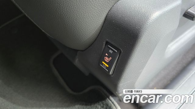Renault Korea QM5 Neo Diesel 2WD LE 2015 — фото 20