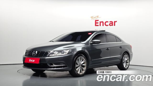 Volkswagen CC 2.0 TDI BlueMotion