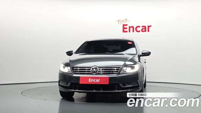 Volkswagen CC 2.0 TDI BlueMotion 2016 — фото 3