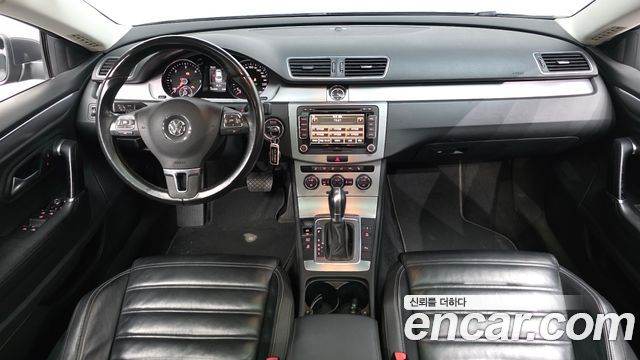 Volkswagen CC 2.0 TDI BlueMotion 2016 — фото 7