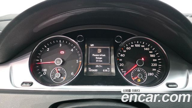 Volkswagen CC 2.0 TDI BlueMotion 2016 — фото 8