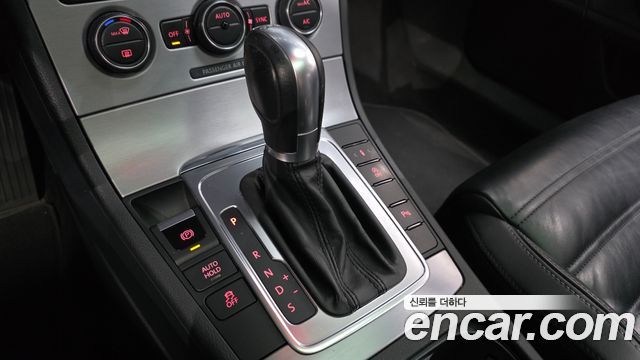 Volkswagen CC 2.0 TDI BlueMotion 2016 — фото 9