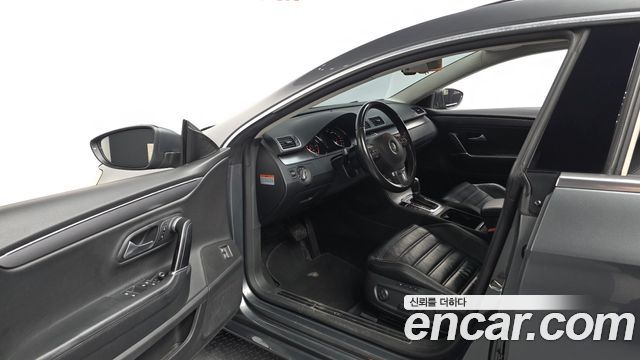Volkswagen CC 2.0 TDI BlueMotion 2016 — фото 10