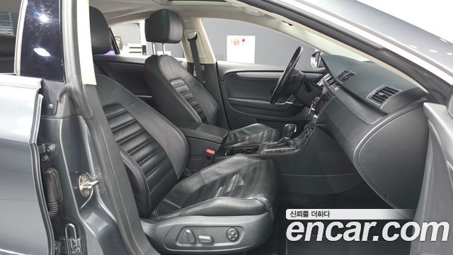 Volkswagen CC 2.0 TDI BlueMotion 2016 — фото 11