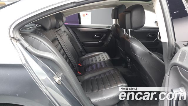 Volkswagen CC 2.0 TDI BlueMotion 2016 — фото 12