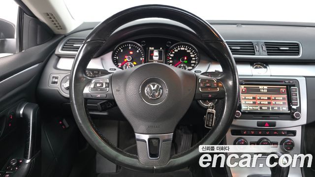 Volkswagen CC 2.0 TDI BlueMotion 2016 — фото 13