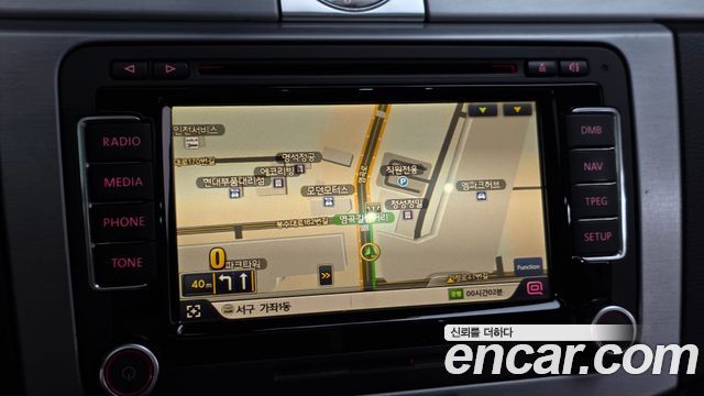Volkswagen CC 2.0 TDI BlueMotion 2016 — фото 15