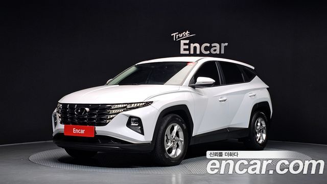 Hyundai Tucson (NX4) Gasoline 1.6 Turbo 2WD Modern