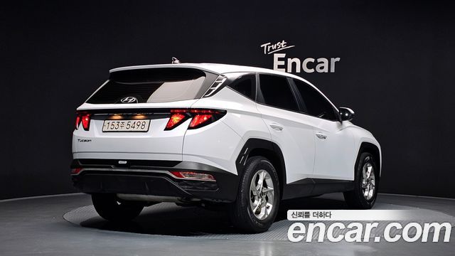 Hyundai Tucson (NX4) Gasoline 1.6 Turbo 2WD Modern 2023 — фото 2