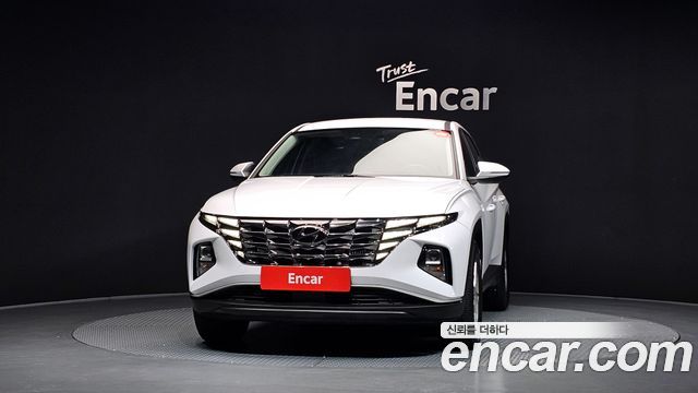 Hyundai Tucson (NX4) Gasoline 1.6 Turbo 2WD Modern 2023 — фото 3