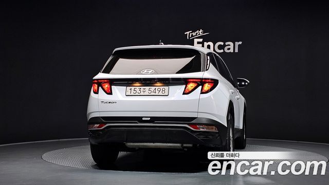 Hyundai Tucson (NX4) Gasoline 1.6 Turbo 2WD Modern 2023 — фото 4