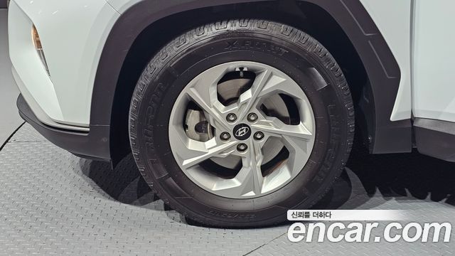 Hyundai Tucson (NX4) Gasoline 1.6 Turbo 2WD Modern 2023 — фото 5