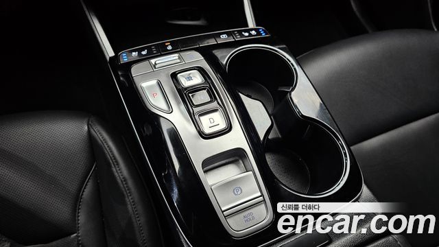 Hyundai Tucson (NX4) Gasoline 1.6 Turbo 2WD Modern 2023 — фото 9