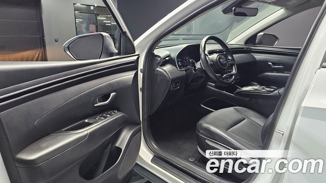 Hyundai Tucson (NX4) Gasoline 1.6 Turbo 2WD Modern 2023 — фото 10