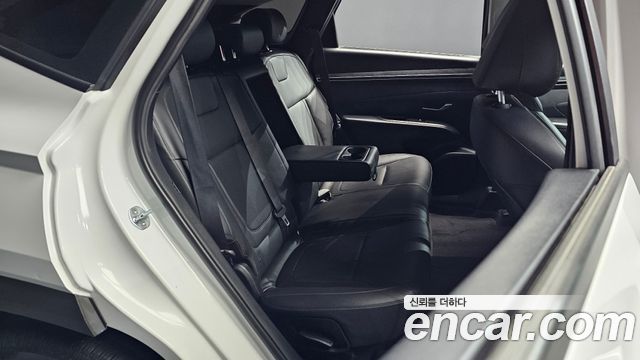 Hyundai Tucson (NX4) Gasoline 1.6 Turbo 2WD Modern 2023 — фото 11