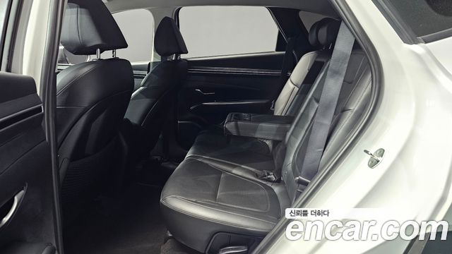 Hyundai Tucson (NX4) Gasoline 1.6 Turbo 2WD Modern 2023 — фото 12