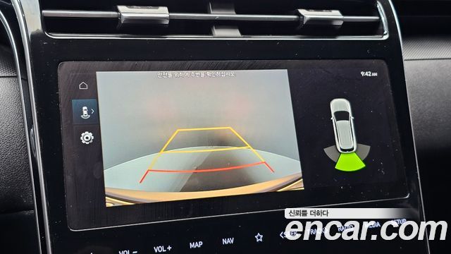Hyundai Tucson (NX4) Gasoline 1.6 Turbo 2WD Modern 2023 — фото 15