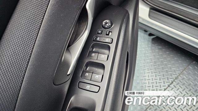 Hyundai Tucson (NX4) Gasoline 1.6 Turbo 2WD Modern 2023 — фото 17