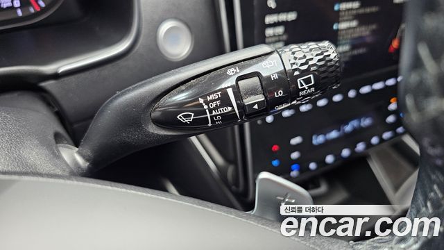 Hyundai Tucson (NX4) Gasoline 1.6 Turbo 2WD Modern 2023 — фото 19