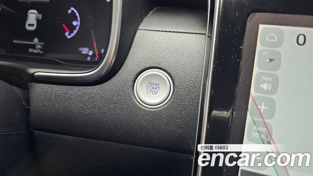 Hyundai Tucson (NX4) Gasoline 1.6 Turbo 2WD Modern 2023 — фото 20