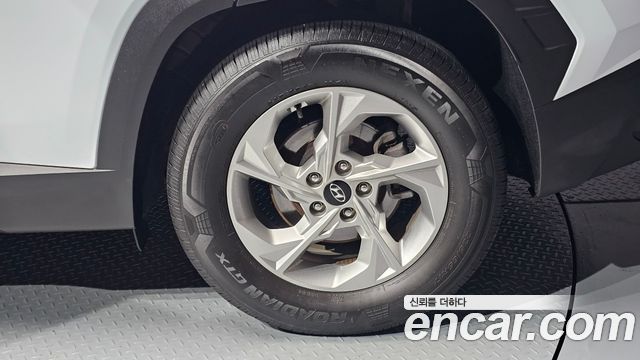 Hyundai Tucson (NX4) Gasoline 1.6 Turbo 2WD Modern 2023 — фото 21