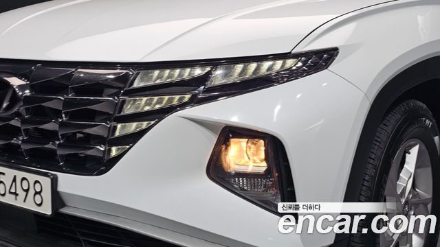 Hyundai Tucson (NX4) Gasoline 1.6 Turbo 2WD Modern 2023 — фото 22