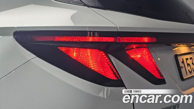Hyundai Tucson (NX4) Gasoline 1.6 Turbo 2WD Modern 2023 — фото 23