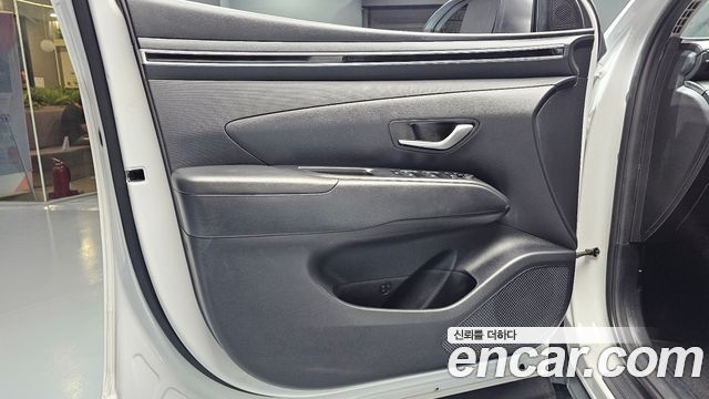 Hyundai Tucson (NX4) Gasoline 1.6 Turbo 2WD Modern 2023 — фото 24