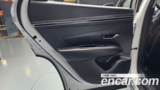 Hyundai Tucson (NX4) Gasoline 1.6 Turbo 2WD Modern 2023 — фото 25