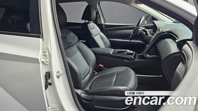 Hyundai Tucson (NX4) Gasoline 1.6 Turbo 2WD Modern 2023 — фото 26