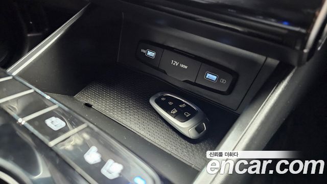 Hyundai Tucson (NX4) Gasoline 1.6 Turbo 2WD Modern 2023 — фото 27