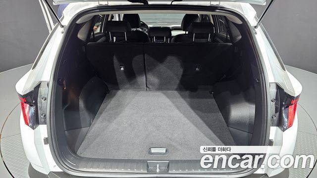 Hyundai Tucson (NX4) Gasoline 1.6 Turbo 2WD Modern 2023 — фото 29
