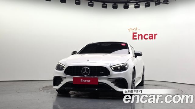 Mercedes-Benz E-Class (W213) E53 AMG 4MATIC+ Coupe 2021 — фото 3