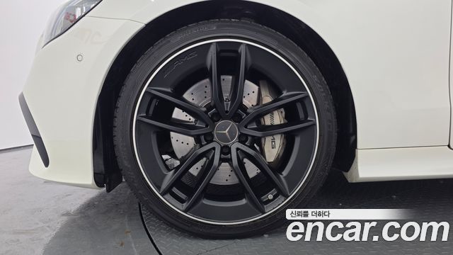 Mercedes-Benz E-Class (W213) E53 AMG 4MATIC+ Coupe 2021 — фото 5