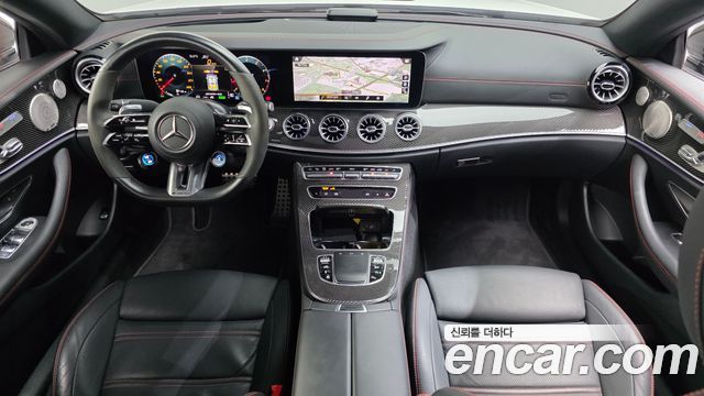 Mercedes-Benz E-Class (W213) E53 AMG 4MATIC+ Coupe 2021 — фото 7