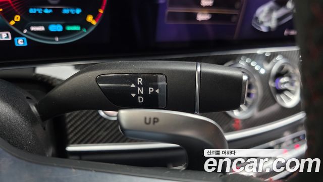 Mercedes-Benz E-Class (W213) E53 AMG 4MATIC+ Coupe 2021 — фото 9