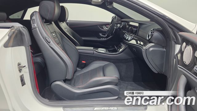 Mercedes-Benz E-Class (W213) E53 AMG 4MATIC+ Coupe 2021 — фото 11