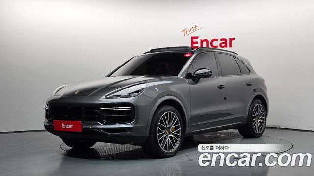 Porsche Cayenne (PO536) 4.0 Turbo