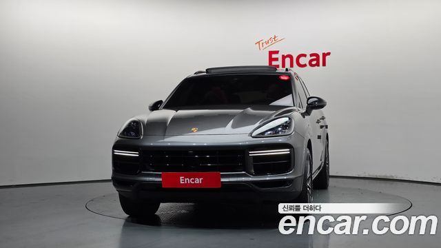 Porsche Cayenne (PO536) 4.0 Turbo 2020 — фото 3