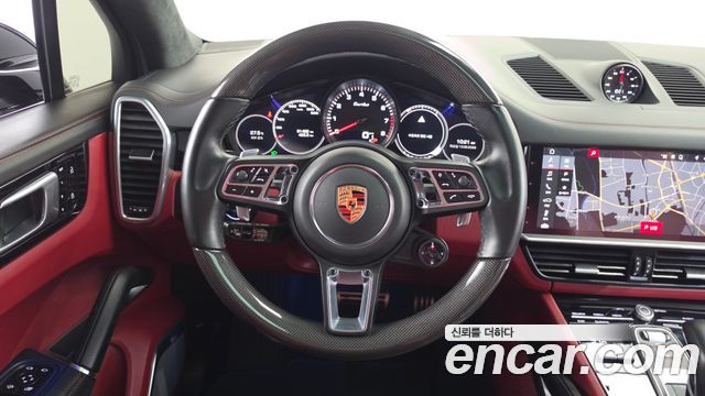 Porsche Cayenne (PO536) 4.0 Turbo 2020 — фото 12