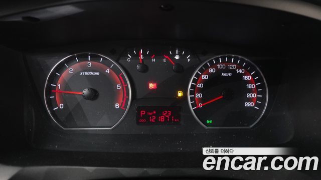 KG Mobility (SsangYong) Korando Sport CX7 4WD PASSION 2014 — фото 8