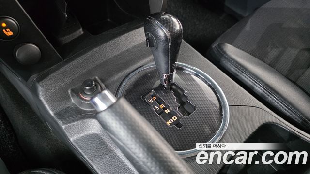 KG Mobility (SsangYong) Korando Sport CX7 4WD PASSION 2014 — фото 9