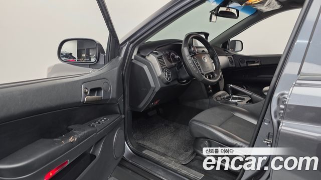 KG Mobility (SsangYong) Korando Sport CX7 4WD PASSION 2014 — фото 10